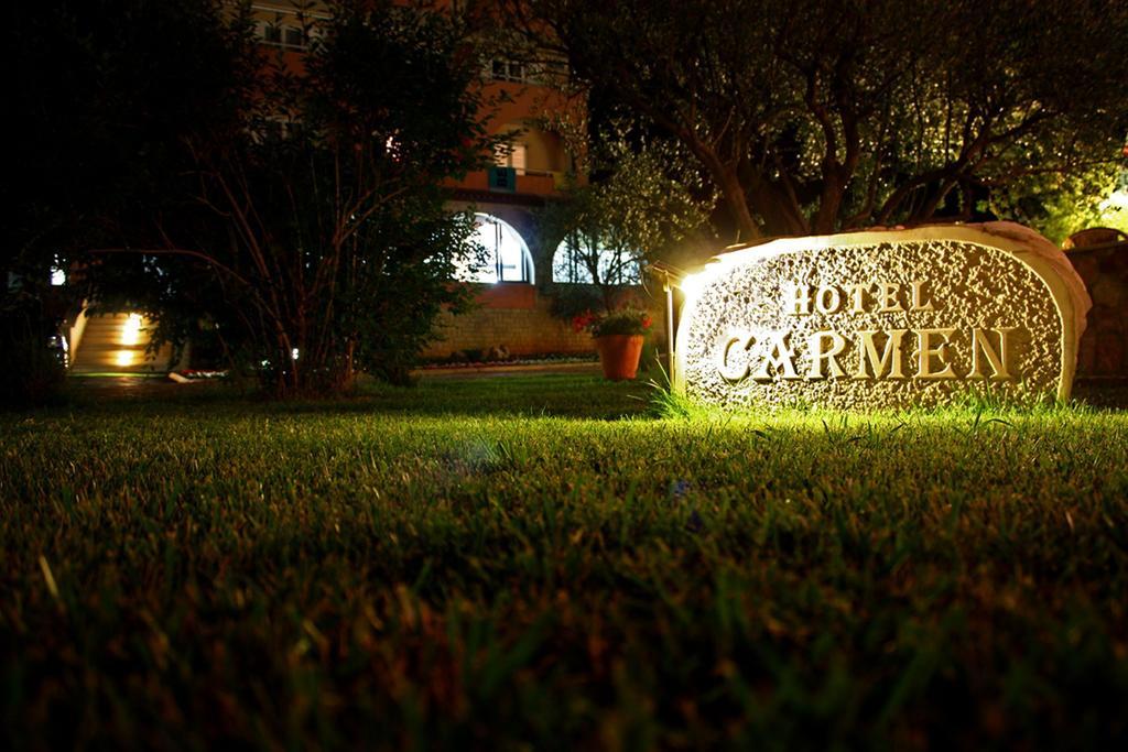 Hotel Carmen Krnica Zewnętrze zdjęcie